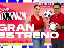 ¡Vuelven los deportes a canal Once con “El Once inicial” 