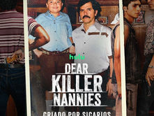 DISNEY+ REVELA EL PRIMER ADELANTO DE DEAR KILLER NANNIES: CRIADO POR SICARIOS, LA NUEVA SERIE DRAMÁTICA QUE NARRA LA INFANCIA DEL HIJO DE PABLO ESCOBAR GAVIRIA