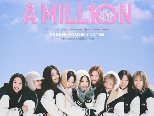 Celebra una década de magia con TWICE:ONE IN A MILLION en Cinépolis +QUE CINE