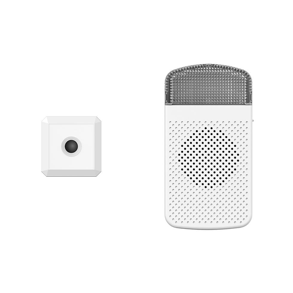 Wired Chime Extender Converter Kit venture