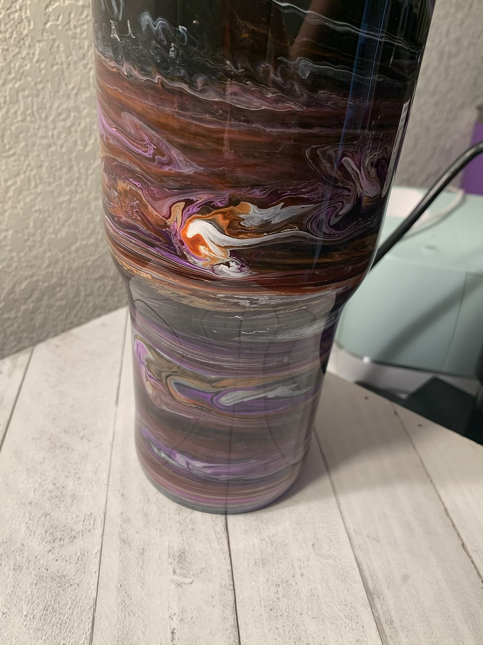 Thumbnail: Galactic Tumbler
