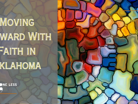 Moving Forward with Faith in Oklahoma
