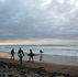 Doughmore Beach beside Doonbeg on Ireland's Atlantic coast.