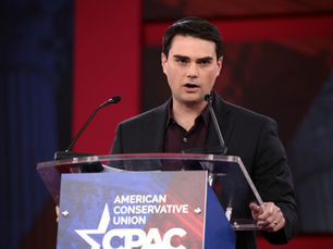 Ben Shapiro speaking at the 2018 Conservative Political Action Conference