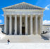 The United States Supreme Court building in Washington, D.C.