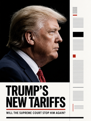 Trump Found a New Way to Tariff the World. Will the Supreme Court Stop Him Again?