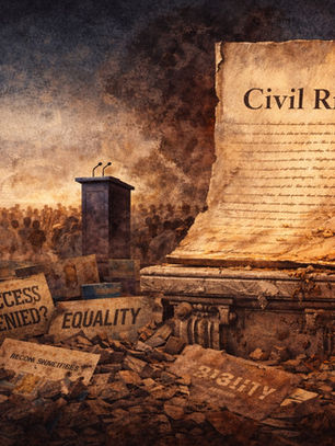 Democracy Isn't Dying. It's Being Diluted.