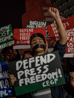 The Press at 64: America's Historic Fall on the World Press Freedom Index