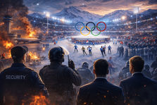 The Olympics Always Look Seamless. The Real Question Is What It Took.