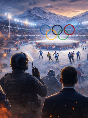 The Olympics Always Look Seamless. The Real Question Is What It Took.