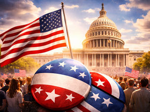 America’s Political Crossroads: Domestic and International Challenges in 2026