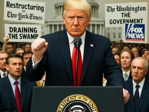 The Great Firing: Trump’s War on Bureaucracy, or Just Bureaucracy as War?