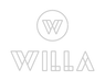 Willa logo inspire people client