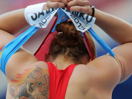 IOC ta pone barera nobo pa deportistanan ruso.