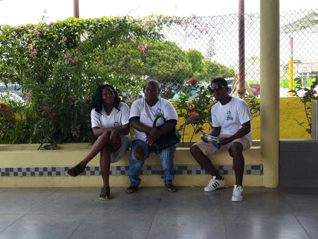 ELEKSHON 2016 : Ambiente na Kranshi i Sta.Maria pa firma lista.