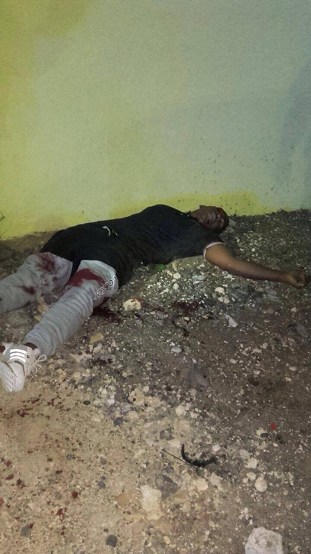 Asesinato Campo - 1