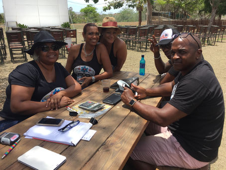 Crazy Diamonds a habri inskripshon pa karnaval 2017.