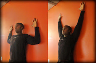 Shoulders and the Chain Pt. 2