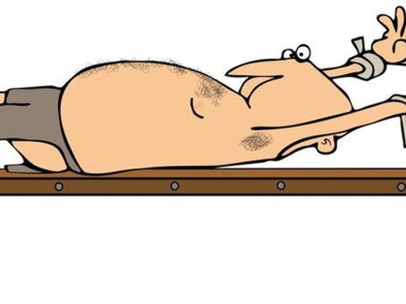 We have a problem with exercise.