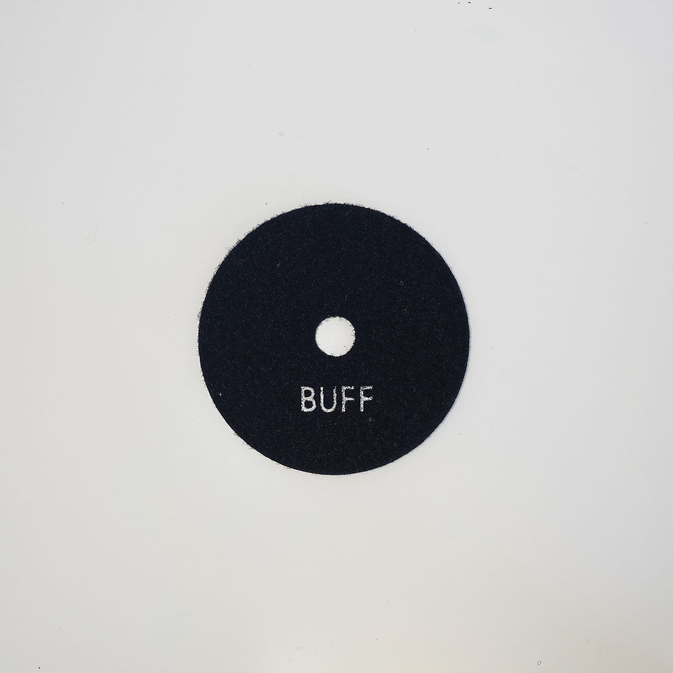 Thumbnail: Buff Dry Pad 4"