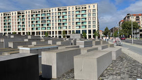 Memorial of The Murdered Jews