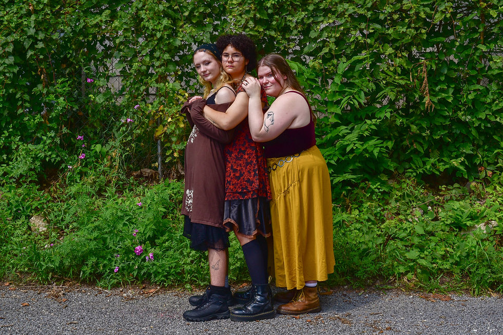 emily the band self portrait 2