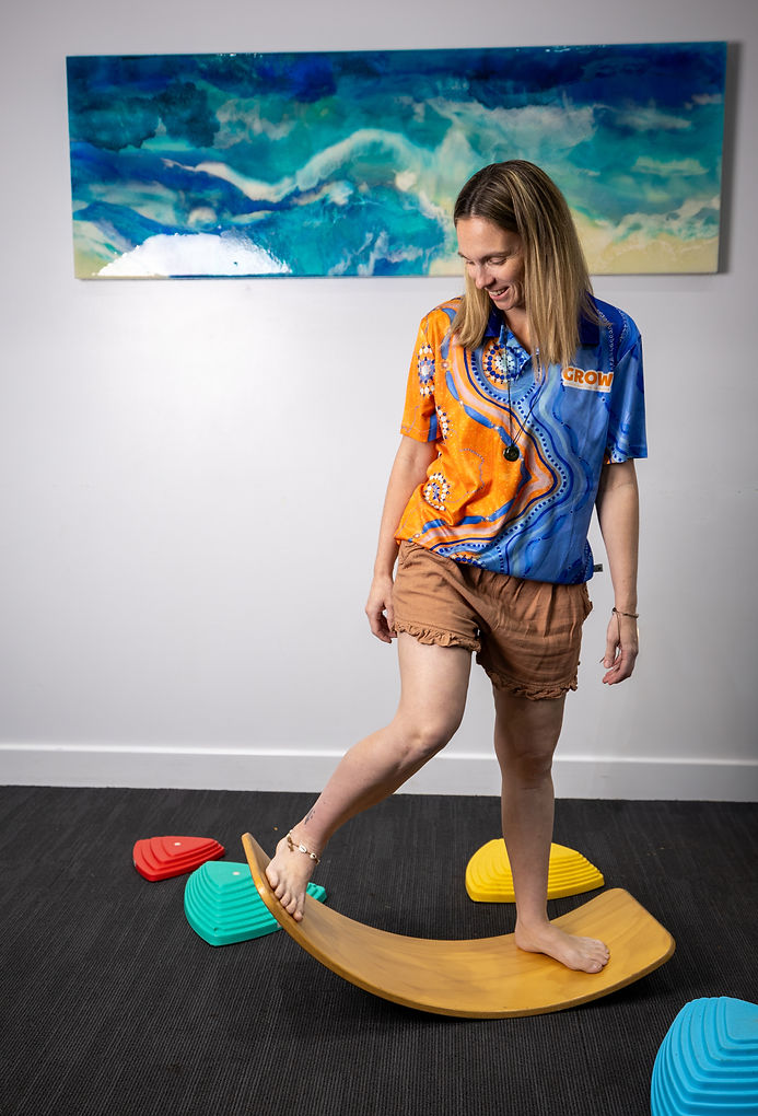NDIS Practitioner