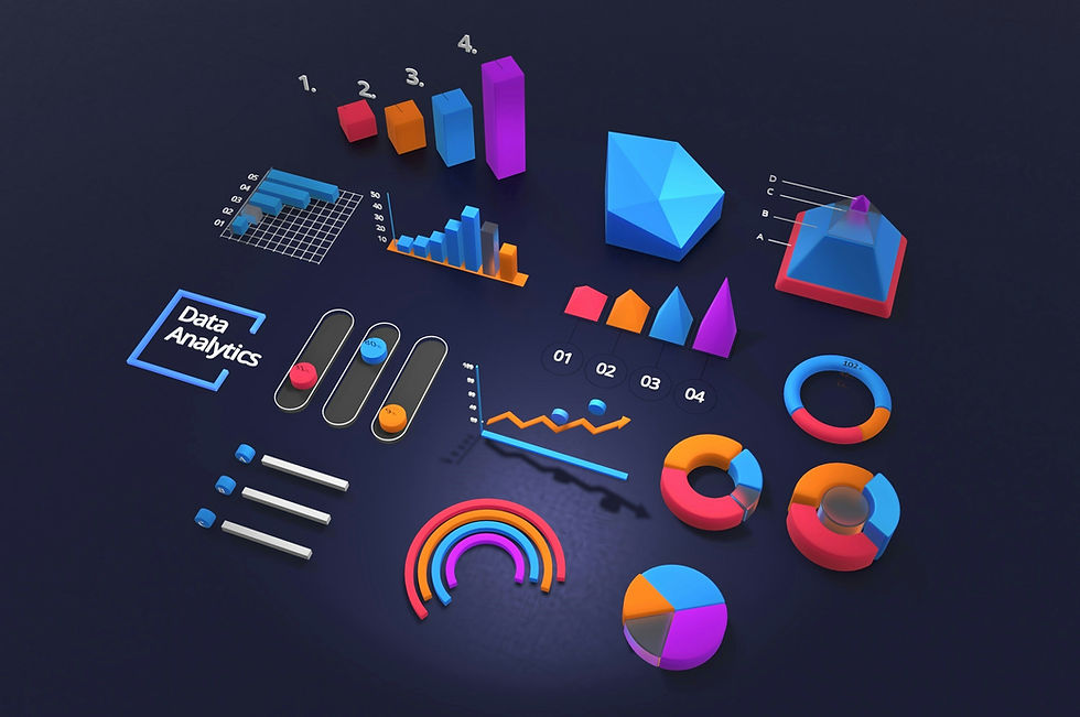 Data Analytics graphic