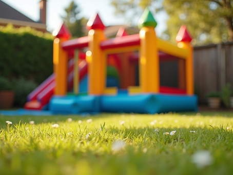 ABC Castle AND SOFT PLAY Rentals: The Ultimate Guide to Jumping Castle Hire
