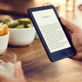 כמה ספרים דיגיטליים יש באמזון קינדל ? וגם חיפוש מתקדם