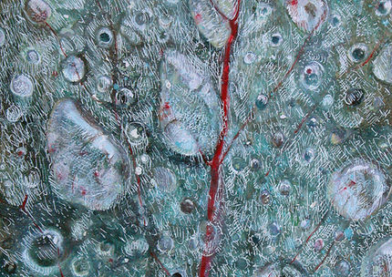 painting, paper, Paula Martin