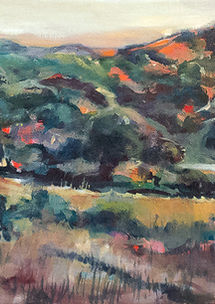painting, Paula Martin