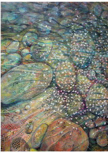 painting, Paula Martin