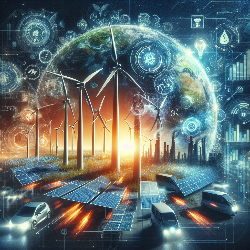 Green Energy Statistics