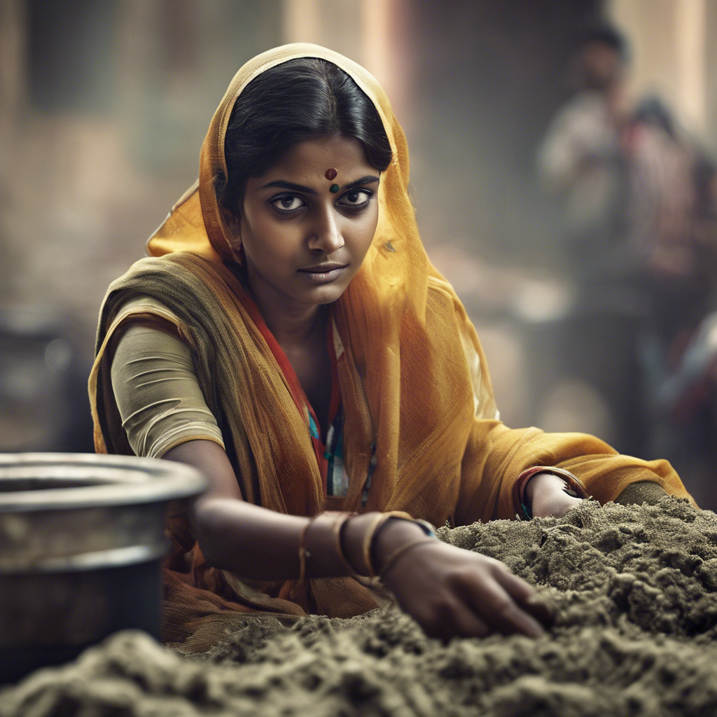 Textile Pollution in India