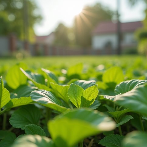 Building Thriving Sustainable Communities