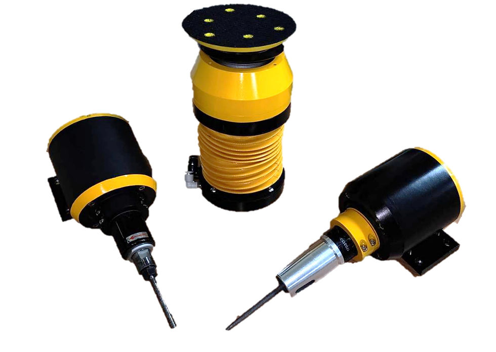 縮圖：CL-100W-UG-TOOL 柔性氣浮動側向研磨