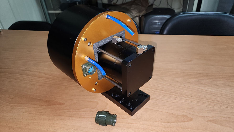 縮圖：浮動功能自動換刀主軸 CL_ATC90-W-Tool