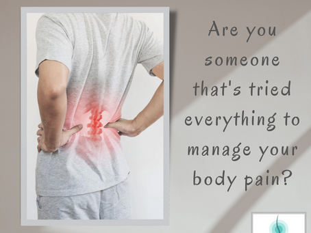 Chronic Pain Management in Pretoria, Gauteng