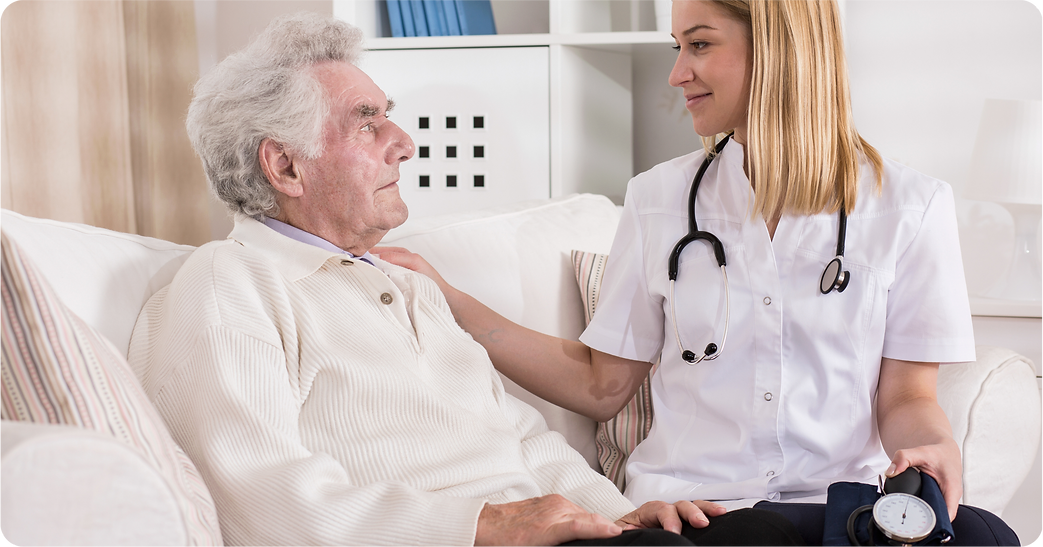 Soins infirmiers à domicile pour les personnes âgées bruxelles