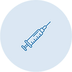 Injection IV, IM, SC, ID Ã Bruxelles, Braine-l'Alleud et Waterloo