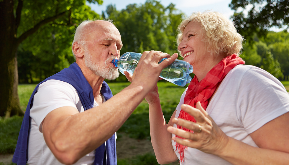 Activités estivales pour seniors : bouger et profiter de l’été en sécurité
