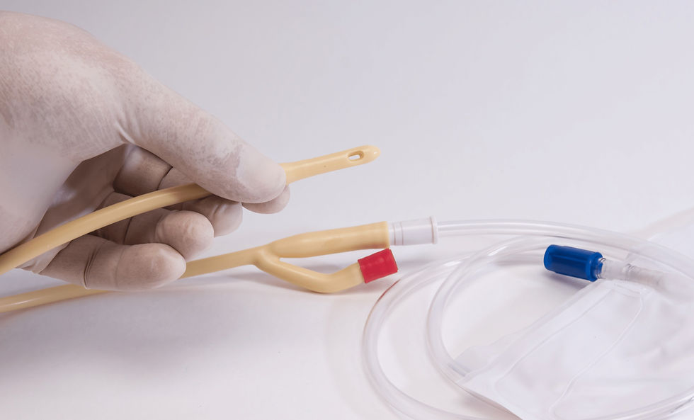 Infirmières à domicile Bruxelles - Sondage et prélèvement urinaire