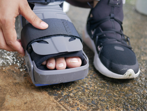 Soins après chirurgie orthopédique à Bruxelles