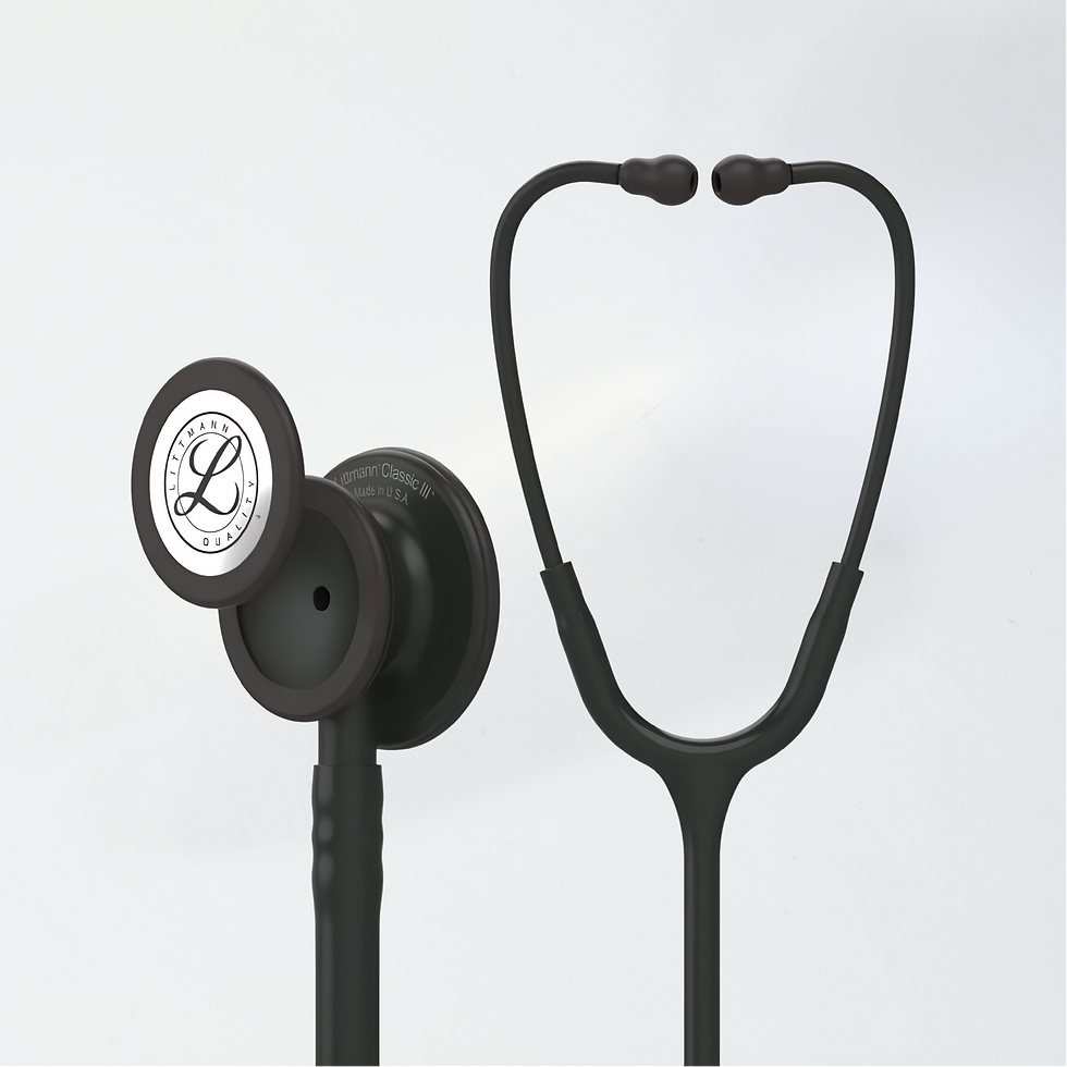 Miniature : Stéthoscope Littmann Classic III (Designs personnalisés)