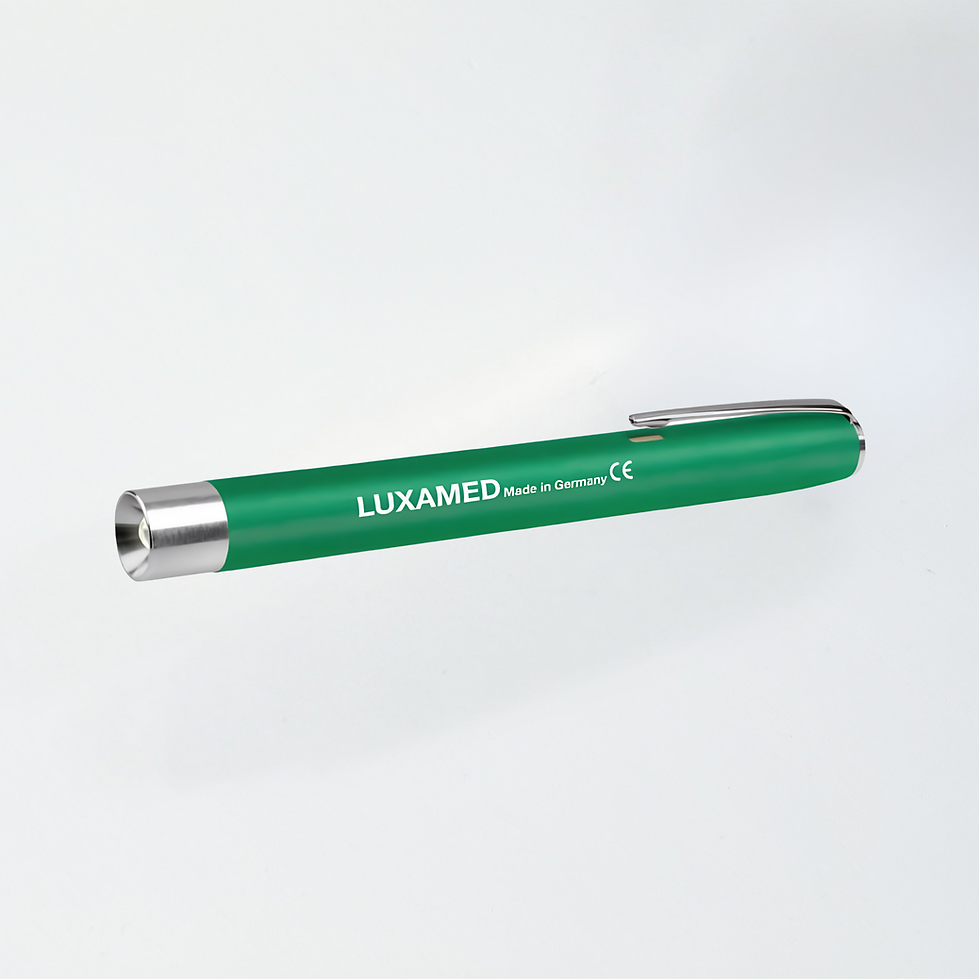 Thumbnail: Lampe Stylo LED Luxamed – Haute Puissance-careu-cameroun