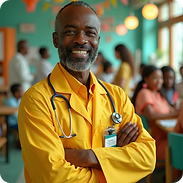 accès équitable aux soins Socabel - Association des Soignants d'Origine Camerounaise de Belgique