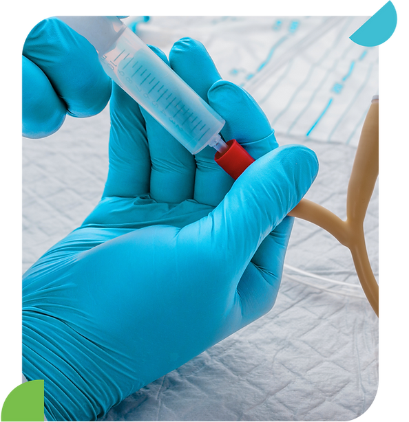 Soins Urinaires & Sondage à Domicile Bruxelles