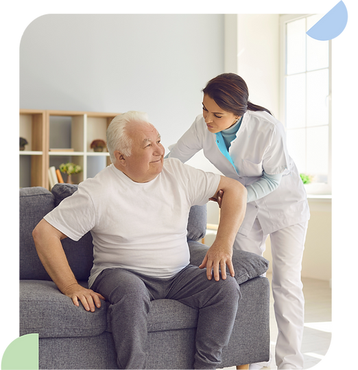 Soins infirmiers à domicile à Anderlecht bruxelles