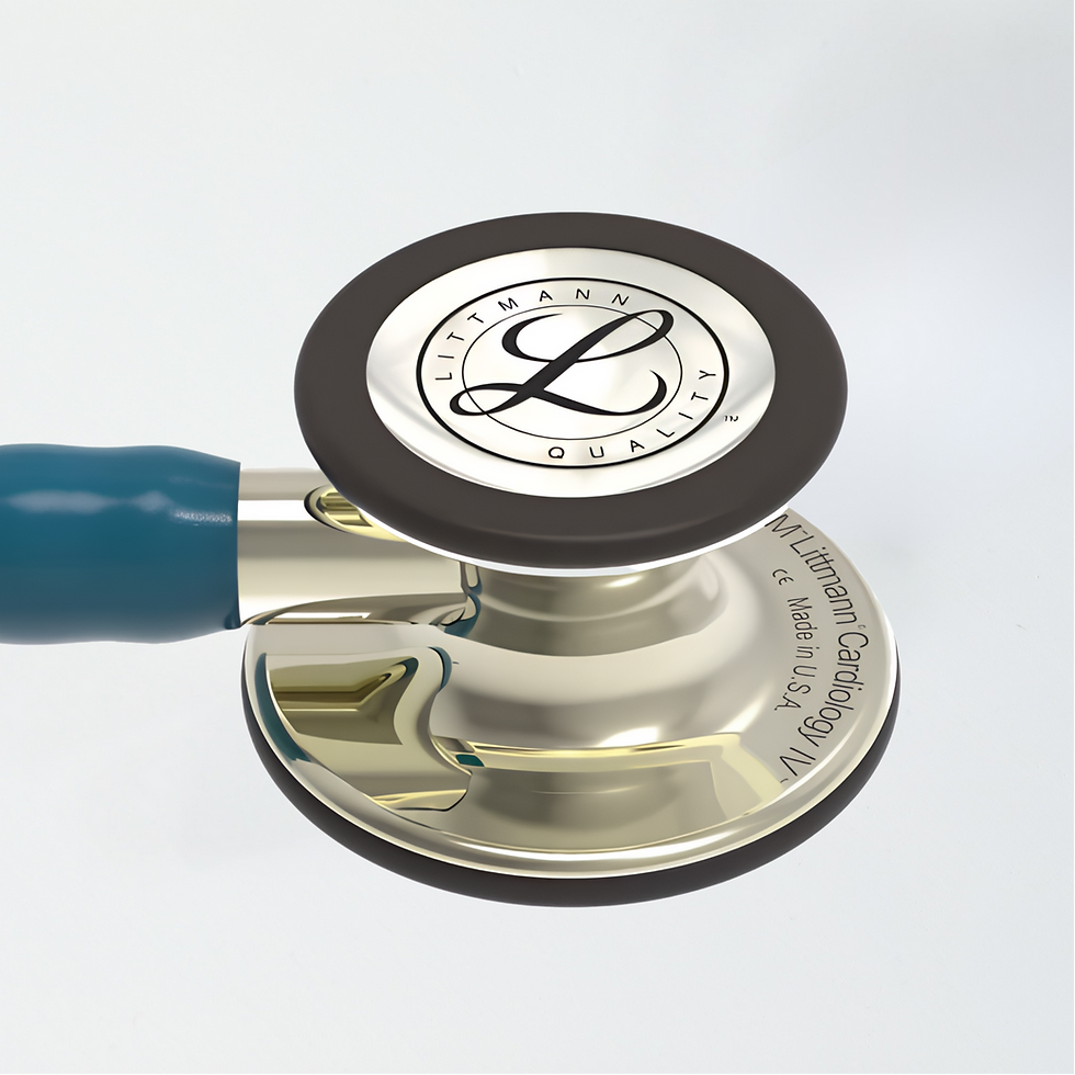 Miniature : Stéthoscope Littmann Cardiologie IV